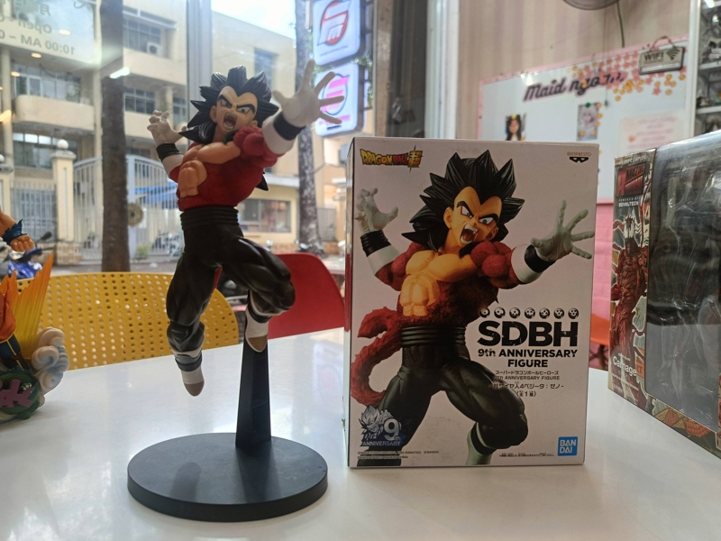 Mua bán (2ND) BANPRESTO SDBH 9TH ANI VEGETA SUPER SAIYAN 4