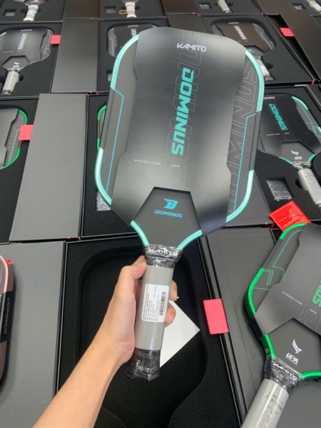Giền Pickleball - Vợt Pickleball Kamito Dominus