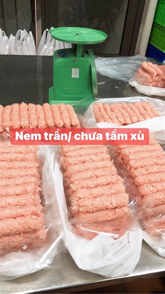 Nem Tươi Phố Cổ Trần Nguyên 50c