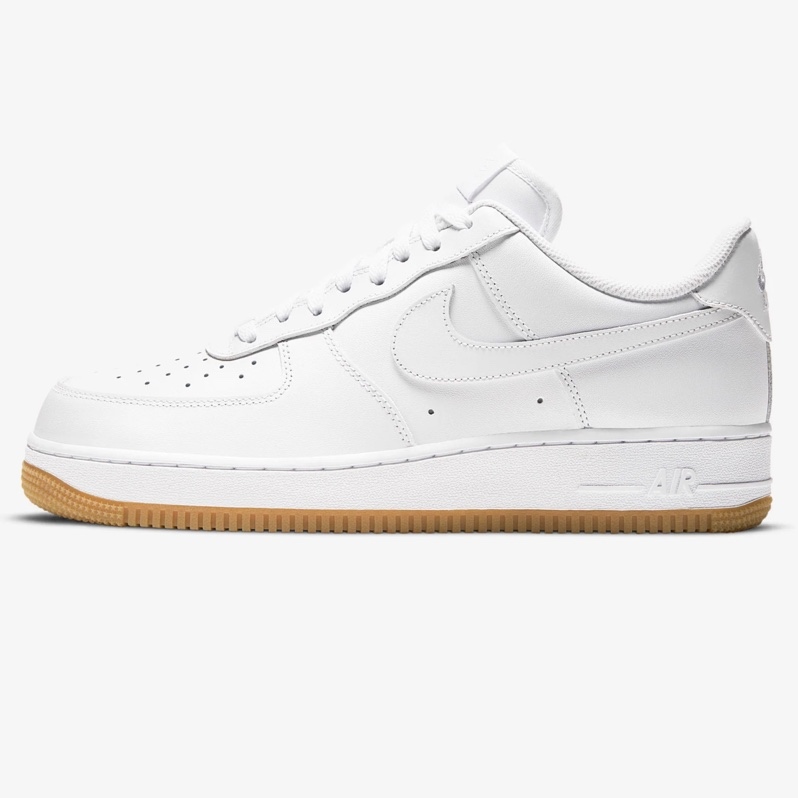 Nike Air Force 1 ’07 ‘White Gum Light Brown’ DJ2739 100