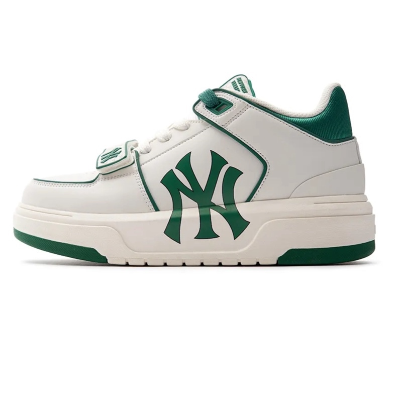 MLB Chunky Liner Mid Basic NY Green 3ASXLMB3N 50GNS