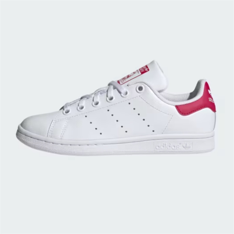 Stan Smith White BoPink FX7522