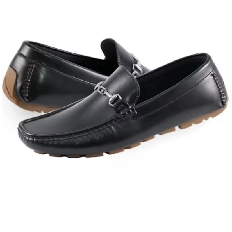 GUESS Loafer ANSTO Black 001