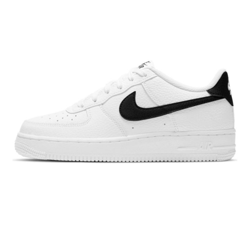 Nike Air Force 1 White Black CT3839 100
