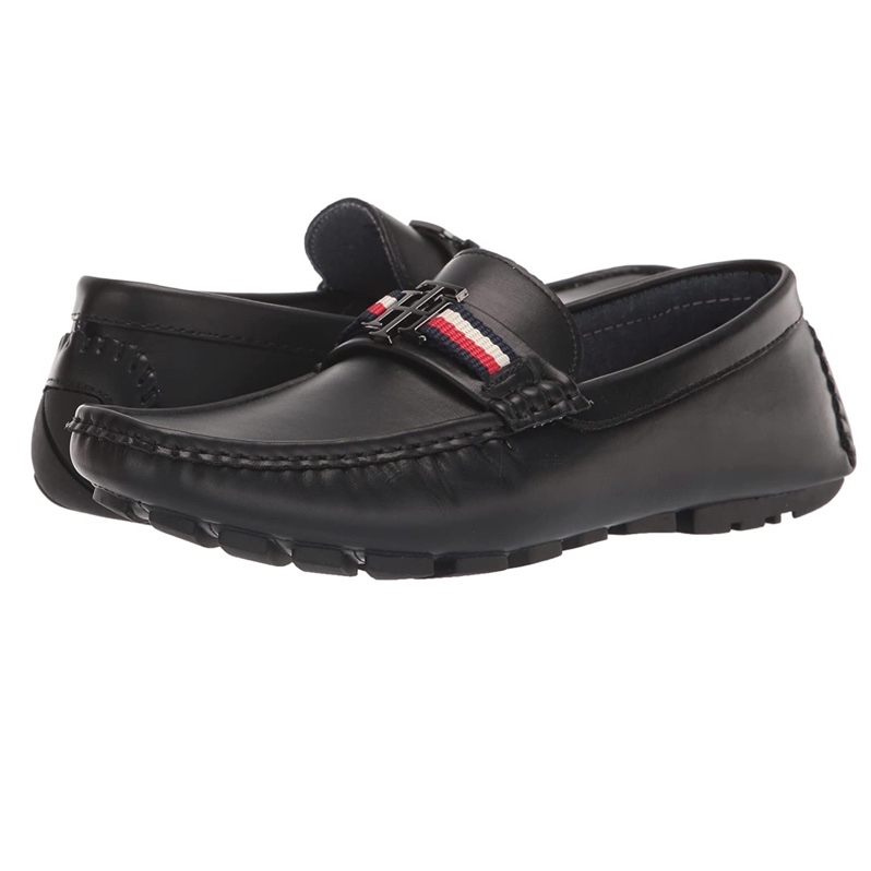Tommy Hilfiger ATINO Loafer Black 002