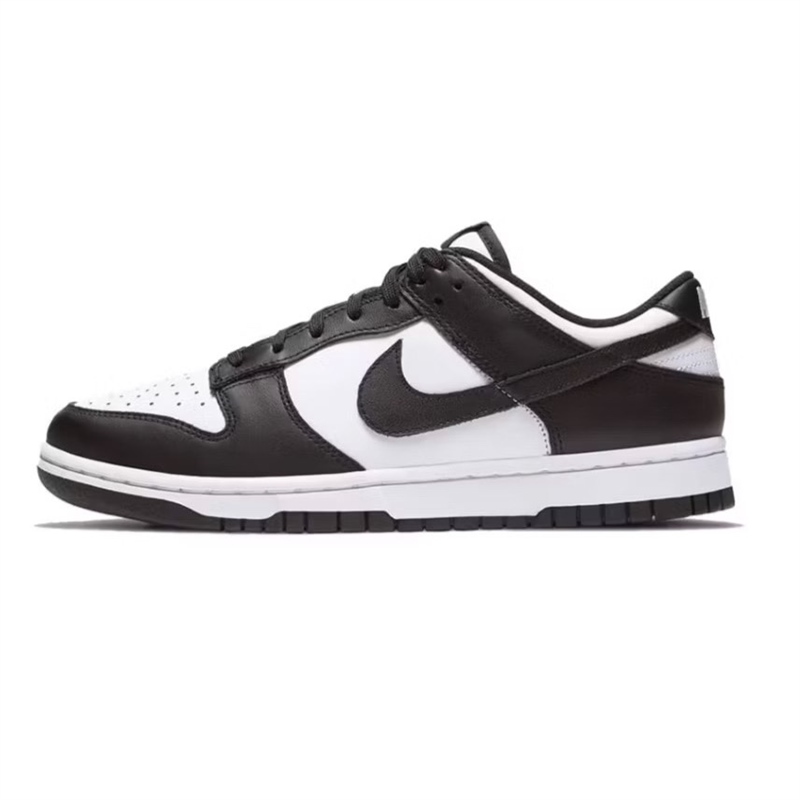 Dunk Low Panda Black White