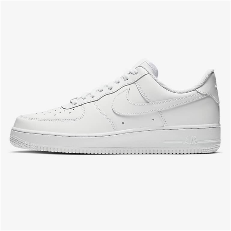 Nike Air Force 1 All White
