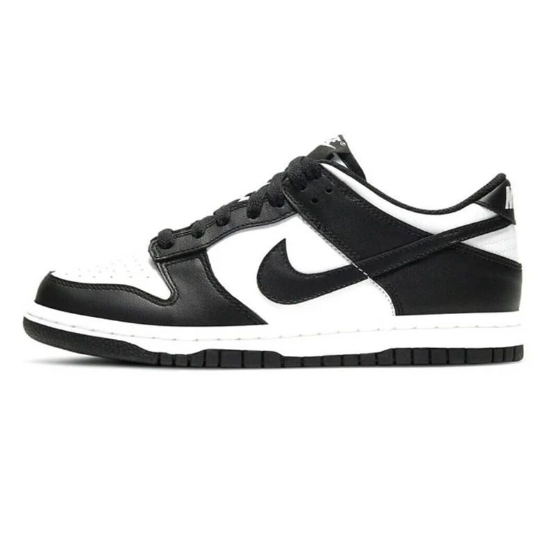 Dunk Low Panda Black White (GS) CW1590 100