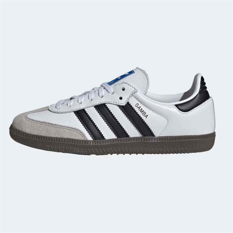 Samba OG J White Black Gum IE3675