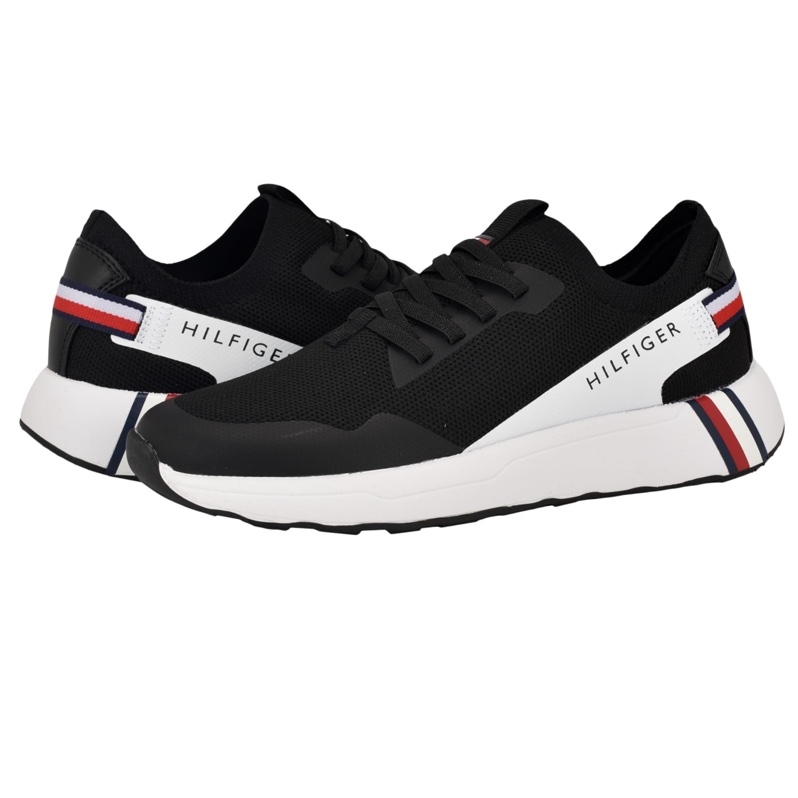 Tommy Hilfiger Arosa Slip On Black 001