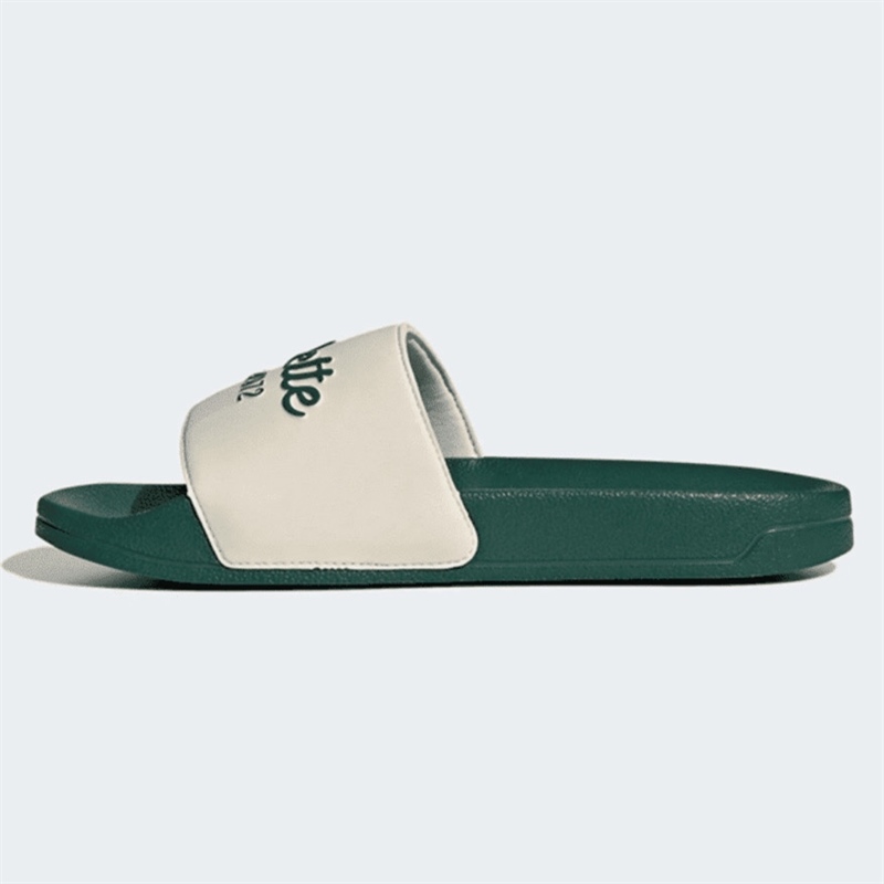 Dép Adilette Retro Green White GW8749