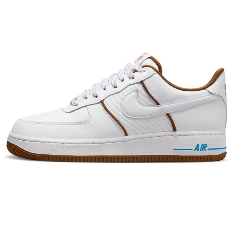 Nike Air Force 1 '07 LX White Light British Tan FN5757 100