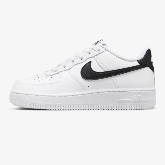 Nike Air Force 1 White Black FV5948 101