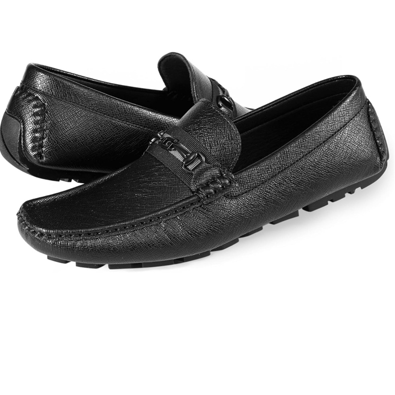 GUESS Loafer AARAV Black 003