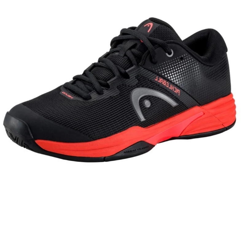 Head Revolt EVO 2.0 Pickleball Black Coral 274743 035
