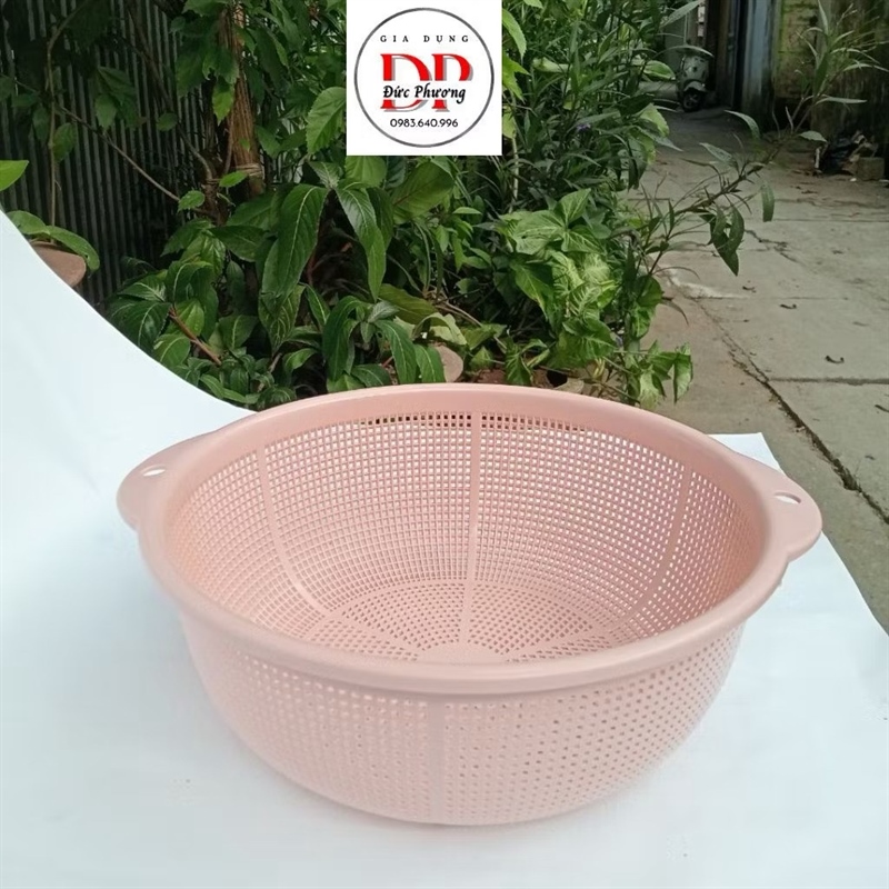F03K22-Rổ Nhật Có Quai