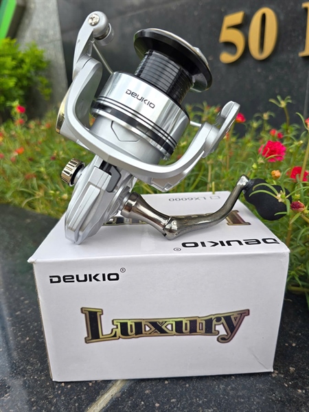 Máy Deukio LX