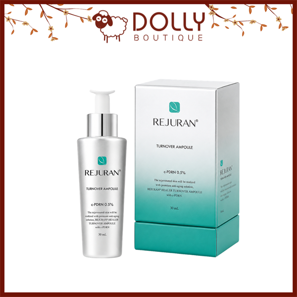 Tinh Chất Dưỡng Rejuran Turnover Ampoule 30ml