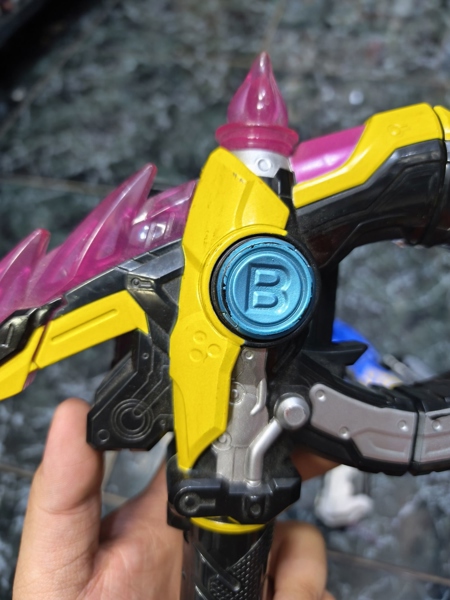 Mua bán (NOBOX TRẦY) DX GASHACON SPARROW