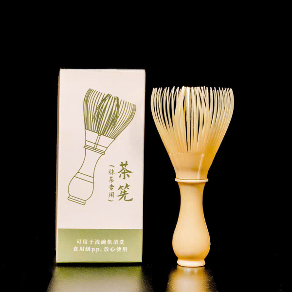 Chasen Nhựa Pha Matcha PP01 – Matcha Whisk