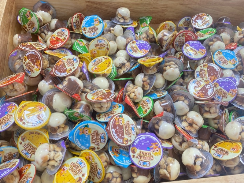 Bánh Socola Set 3 Cốc