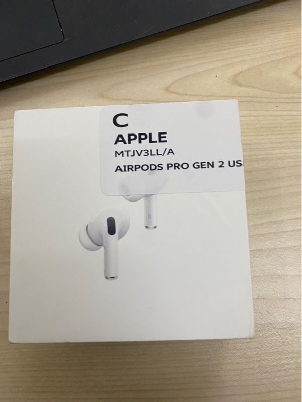 Airpods Pro 2 C new seal