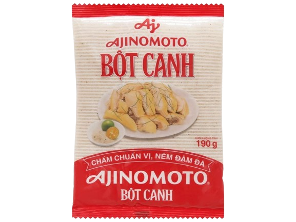 Bột canh Ajinomoto 190g