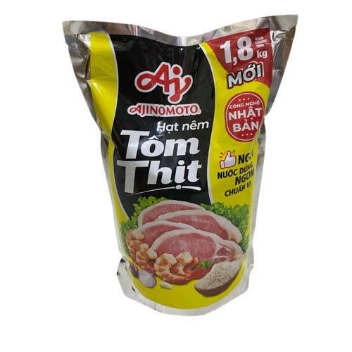 Hạt nêm tôm thịt Aji-ngon Ajinomoto 1,8 kg