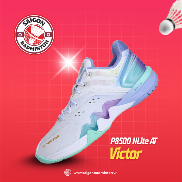 Giày Cầu Lông Victor P8500 NLite AT Chính Hãng