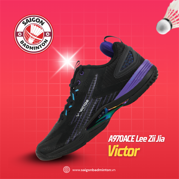 Giày Cầu Lông Victor A970ACE Lee Zii Jia