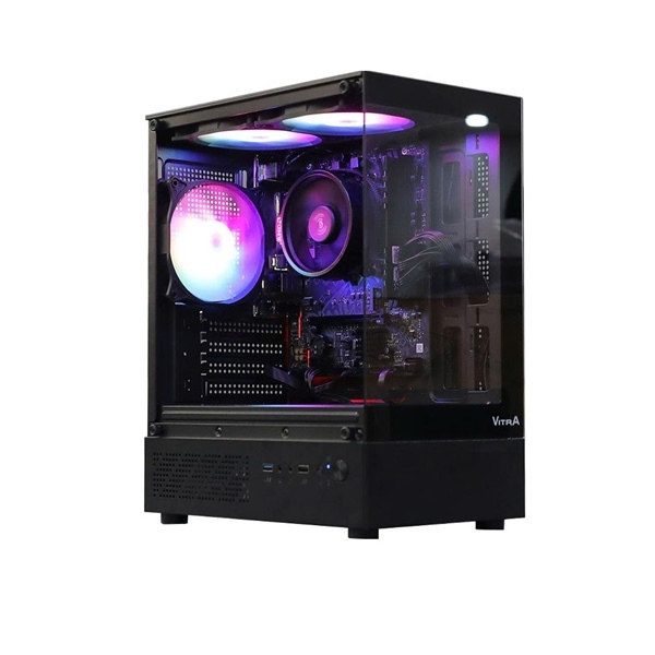 Bộ PC Ryzen 5 3400G, RAM 16GB, SSD 256GB