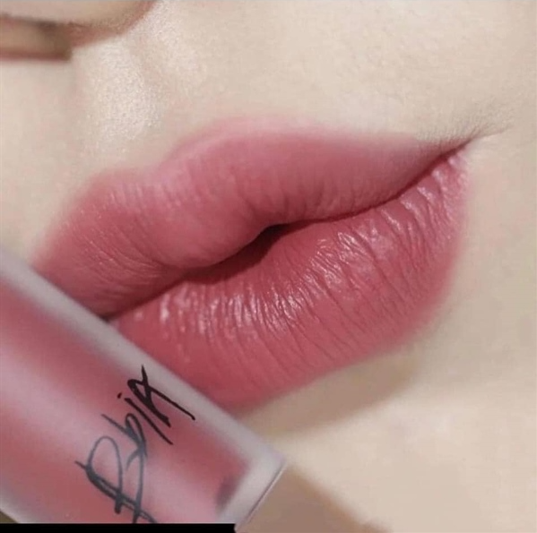 Son Bbia last velvet lip tint #37