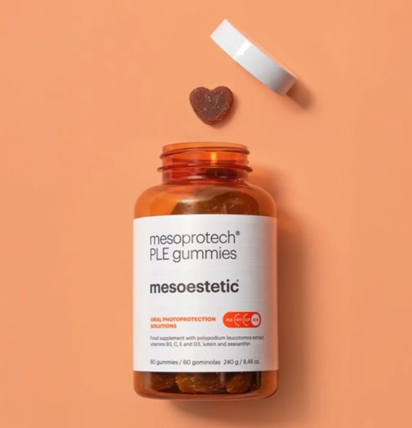 MESOESTETIC ORAL PHOTOPROTECTION SOLUTIONS