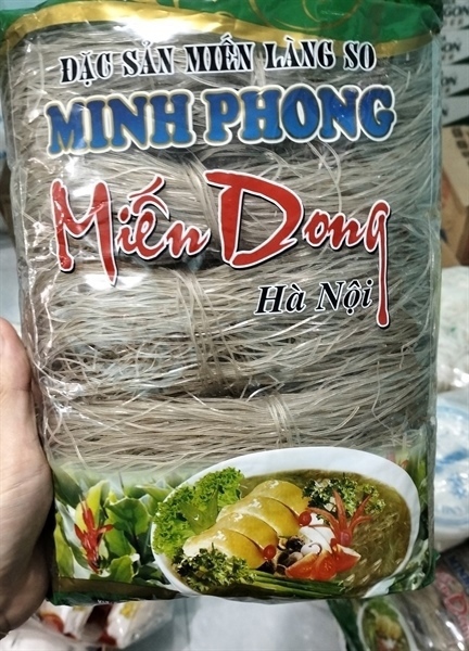 Miến dong minh phong