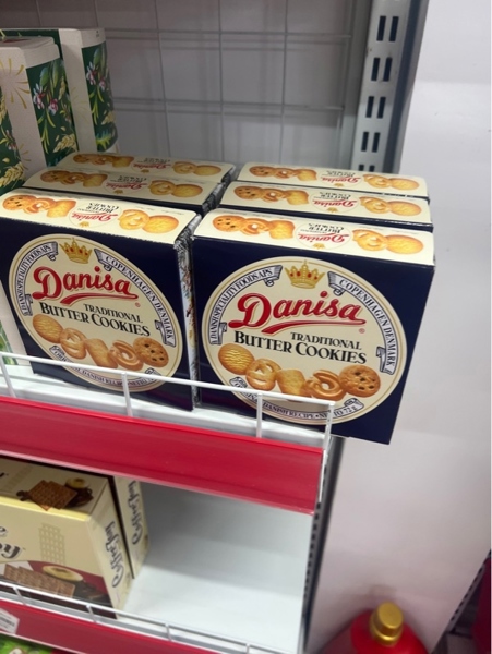 Bánh Danisa 72g