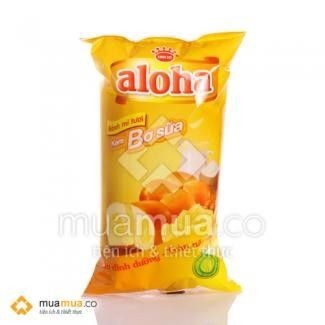 Bánh mì tươi bơ sữa Kinh Đô que 90gr/cái