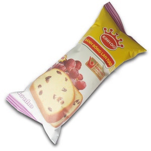Bánh bông lan tươi bơ nho Kinh Đô 38g
