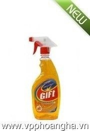 Nước lau bếp Gift