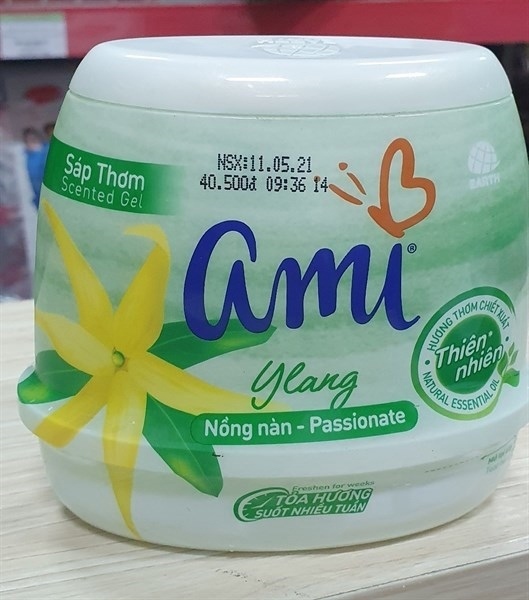 Sáp thơm Ami ylang