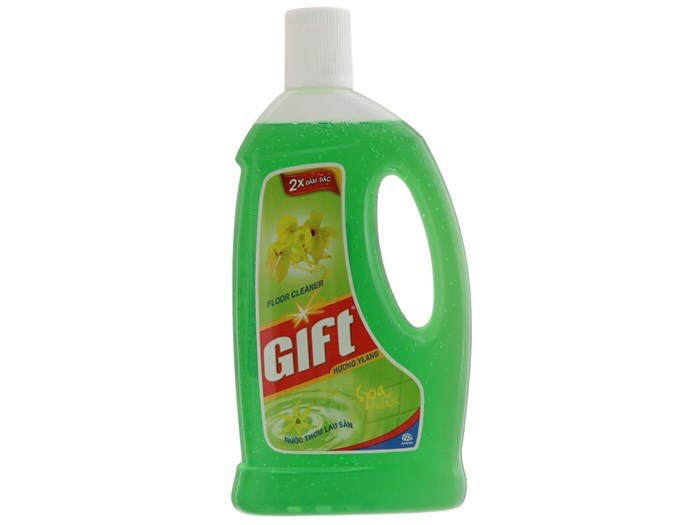 Nước lau sàn Gift Hương ylang 1L