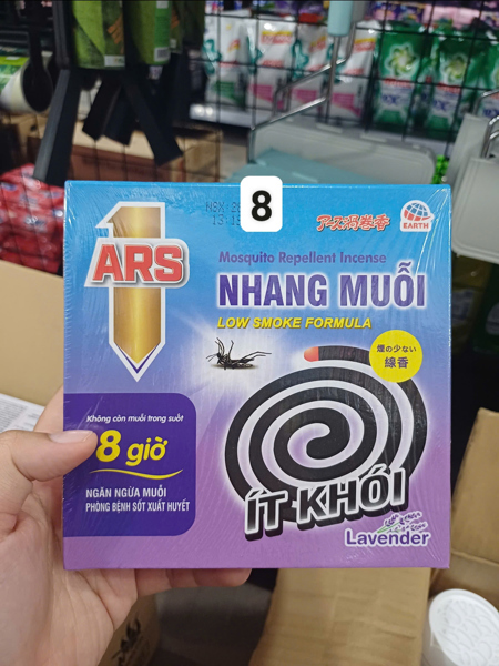 Nhang muỗi ARS ít khói