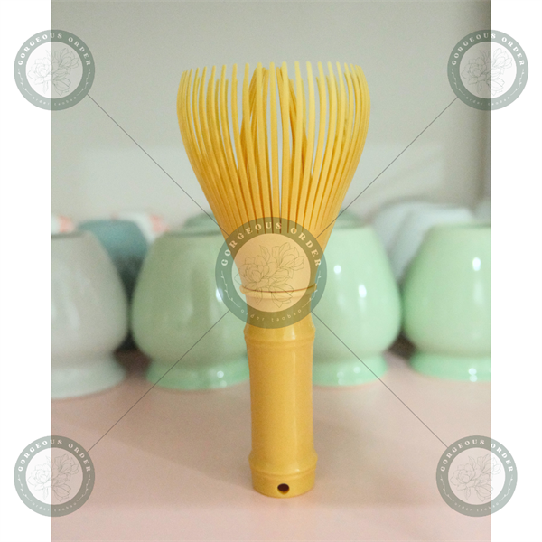 Chasen Nhựa Pha Matcha PP03 – Matcha Whisk