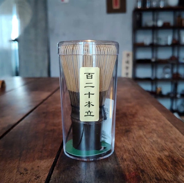 Chasen 120 bản tre tím