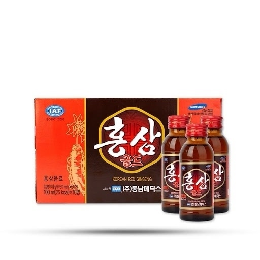 Nước uống Hồng Sâm