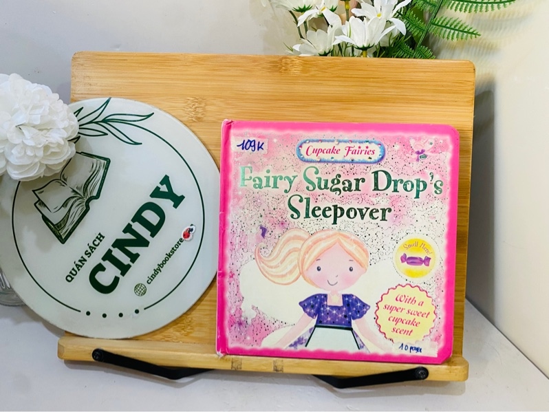 Fairy Sugar Drop's Sleepover