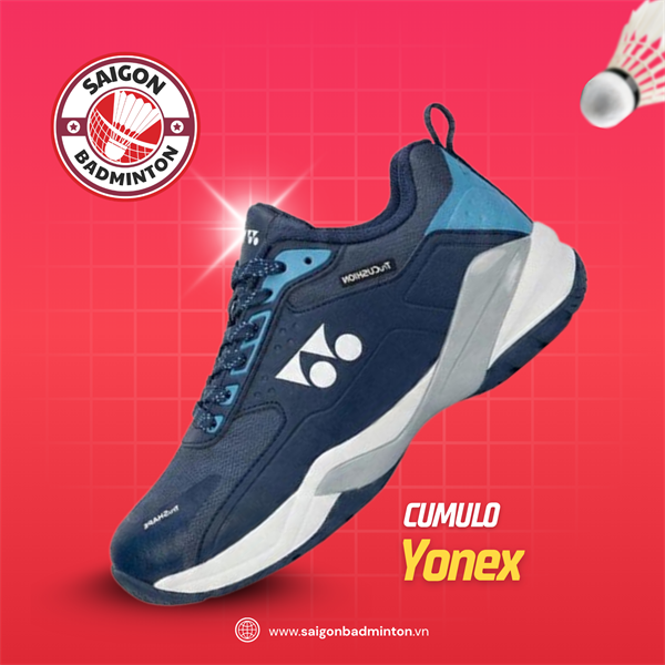 Giày Thể Thao Yonex Cumulo Chính Hãng – Xanh Navy