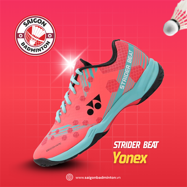 Giày Cầu Lông Yonex Strider Beat Chính Hãng