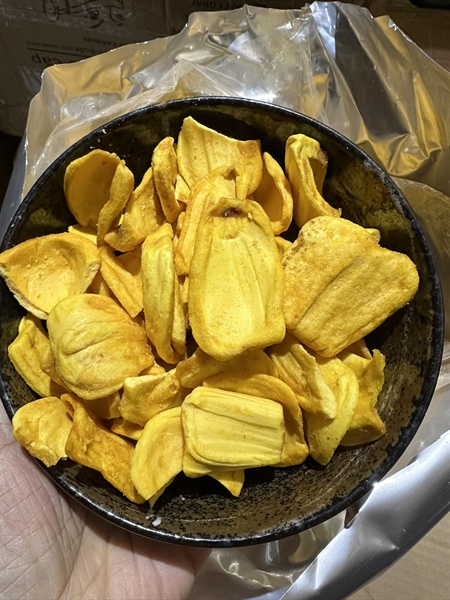 Mít sấy (200G)