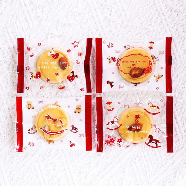 Túi hàn Ngựa gỗ 7*10cm