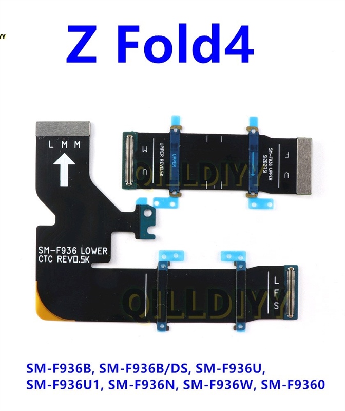 Samsung Galaxy Z Fold4 Motherboard flex Cable
